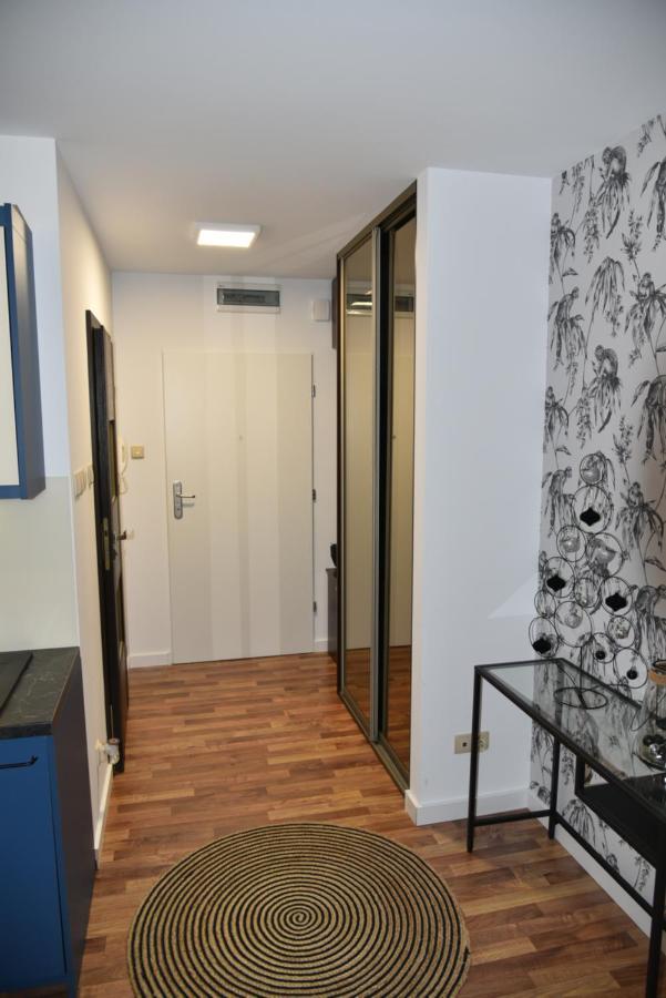 Apartament Jantar Z Ogrodem Kolobrzeg Luaran gambar