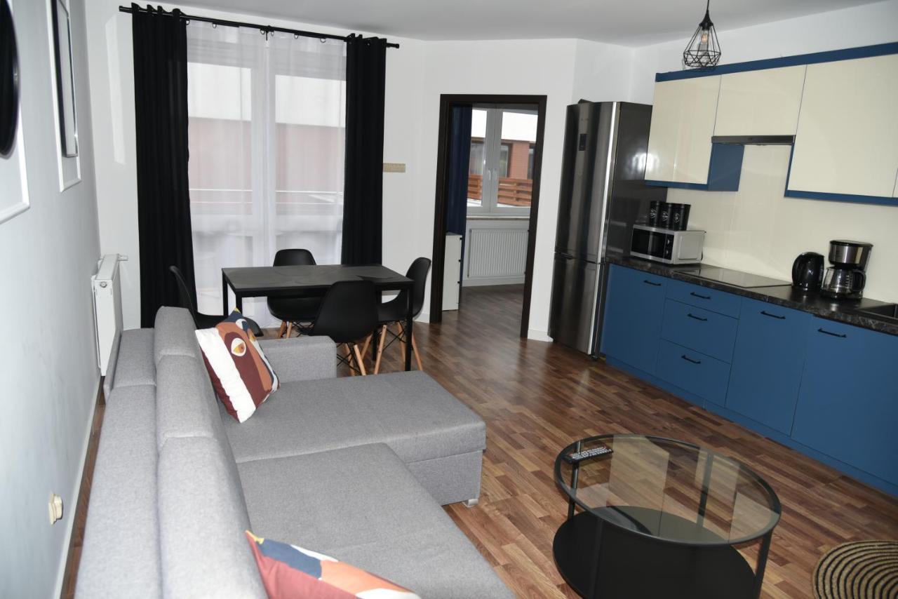 Apartament Jantar Z Ogrodem Kolobrzeg Luaran gambar
