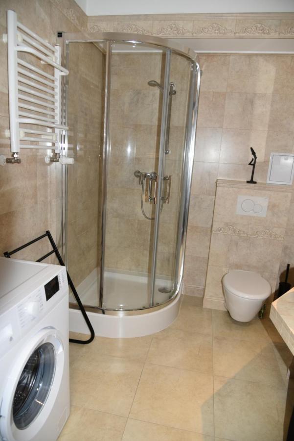 Apartament Jantar Z Ogrodem Kolobrzeg Luaran gambar