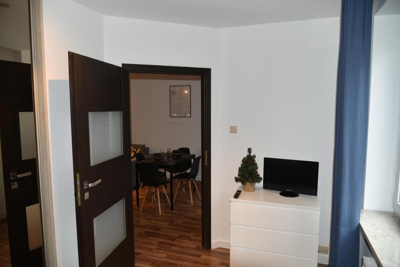 Apartament Jantar Z Ogrodem Kolobrzeg Luaran gambar