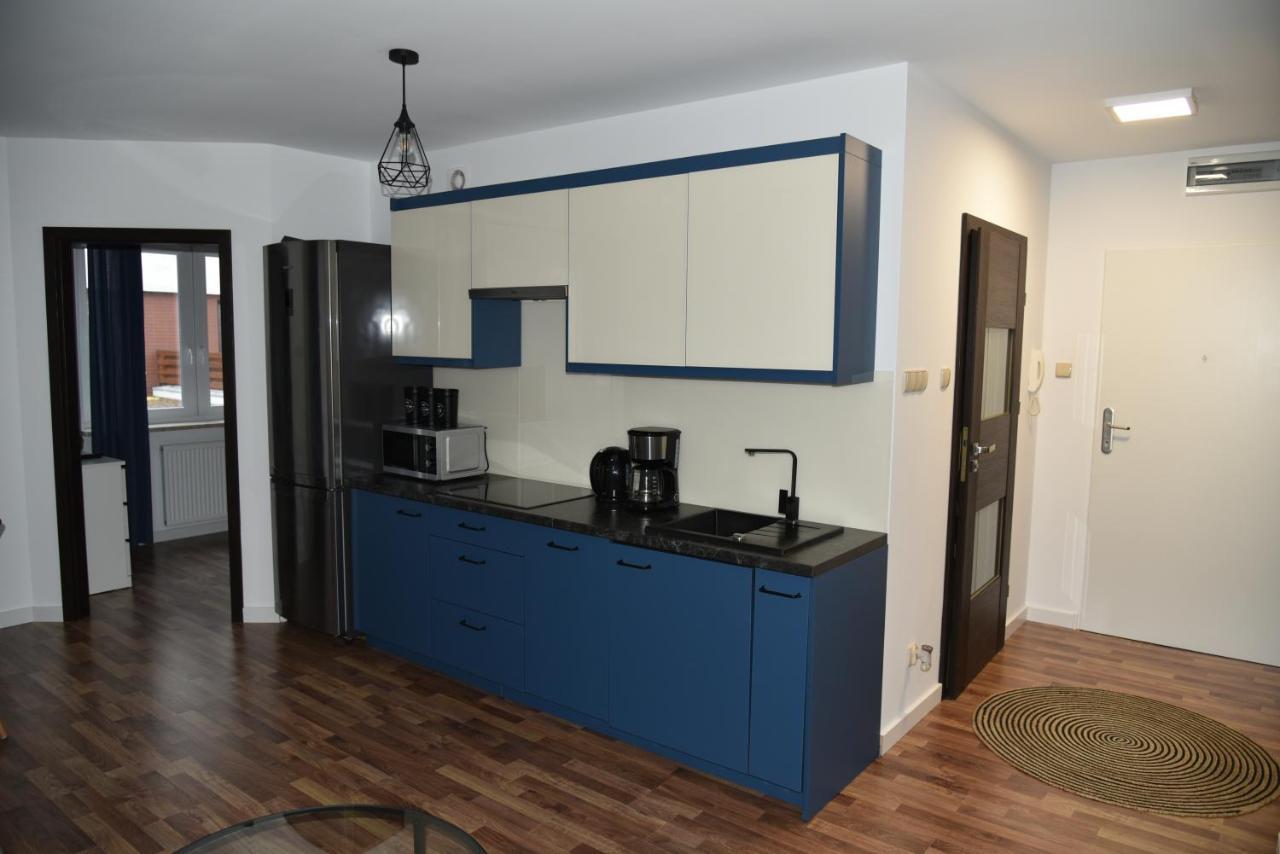 Apartament Jantar Z Ogrodem Kolobrzeg Luaran gambar